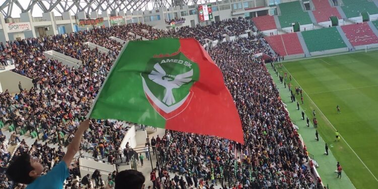 Amedspor’un yeni yönetimde görev dağılımı belirlendi