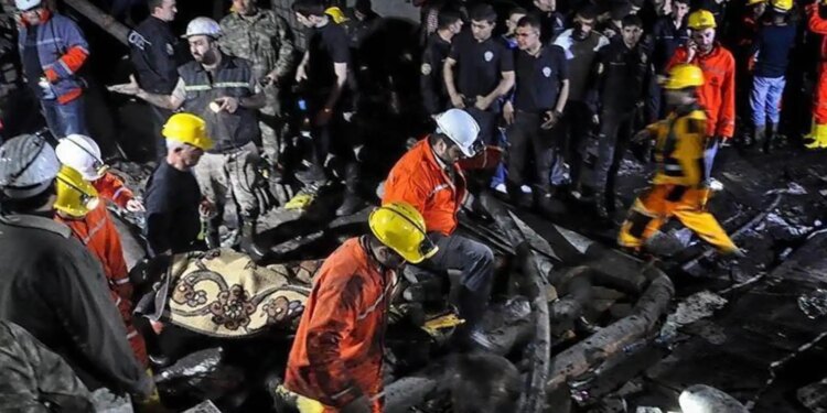 Soma davasında yakınlara ‘doğrudan zarar görmedi’ kararı kaldırıldı