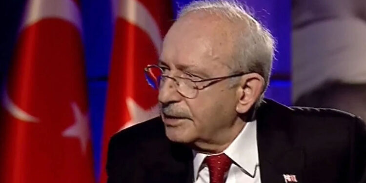 Kılıçdaroğlu: Demirtaş’ın dokunulmazlığı hakkındaki karardan pişman değilim