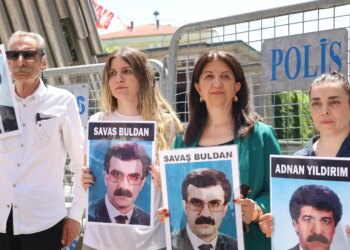 Cumartesi Anneleri Kürt iş insanları için adalet talep etti: Hakikat açığa çıkarılmalı