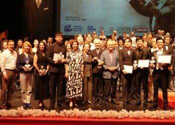 Uluslararası Gürer Aykal Şeflik Yarışması ödülleri verildi