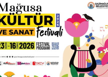 Mağusa’da sanat zamanı: 26. Uluslararası Kültür Sanat Festivali başlıyor!