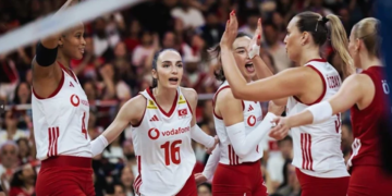 2-0'dan Döndüler: Filenin Sultanları'ndan Büyük Zafer