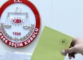 Dört ilde sandıklar kuruldu: Oy sayma işlemine geçildi