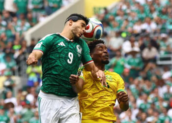 2026 Dünya Kupası'nda İlk Gol Meksika'dan Geldi