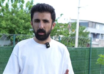 GÖÇ-DER üyesi Bayram: Yasal zemin oluşturulmalı, yerinden edilenler geri dönebilmeli