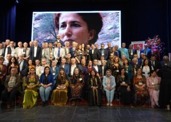 KNK’den BM’ye mektup: Kürtler için ‘üye olmayan gözlemci millet’ statüsü talebi
