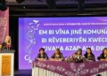 Yerel Yönetimler Kadın Konferansı sonrasında 10 maddelik sonuç bildirgesi