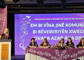 Yerel Yönetimler Kadın Konferansı sonrasında 10 maddelik sonuç bildirgesi