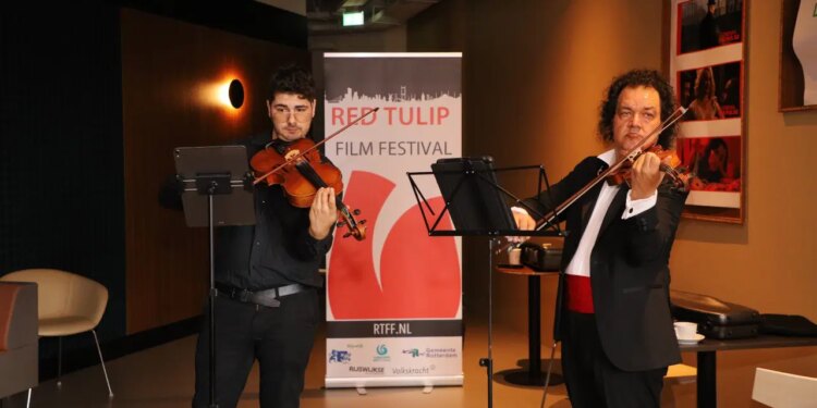 Hollanda’da düzenlenen 11. Kırmızı Lale Festivali sona erdi: 4 şehirde 11 film gösterildi