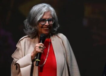 Diktatörlük karşıtı aydın, Brezilyalı yönetmen Lúcia Murat, Ankara’daydı: Direnişin öyküleri