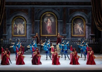 ‘The Imperial Russian Ballet Company’, Romeo ve Juliet balesi ile Türkiye turnesine çıkacak