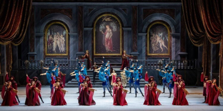‘The Imperial Russian Ballet Company’, Romeo ve Juliet balesi ile Türkiye turnesine çıkacak