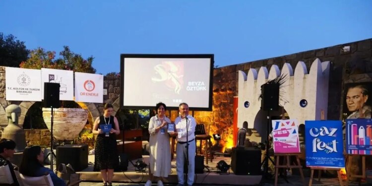 10. Uluslararası Bodrum Caz Festivali başladı