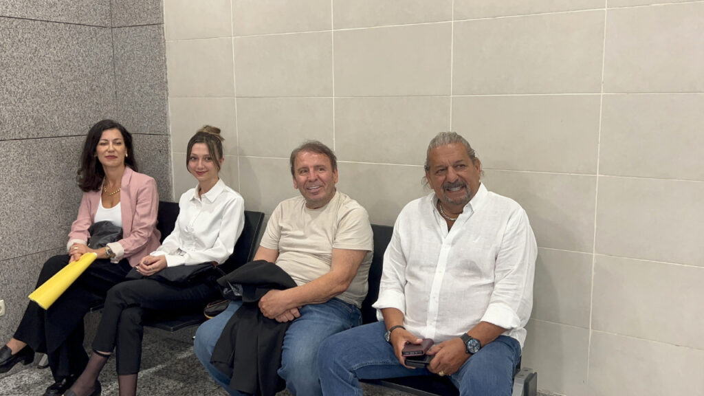 3 Yıla Kadar Hapis İstemiyle Yargılanan Erman Toroğlu Beraat Etti