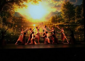 İstanbul Genç Bale Topluluğu, Vivaldi’nin ‘Dört Mevsim’ eseriyle sezona veda etti
