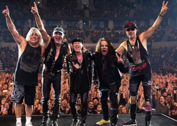 Scorpions İstanbul’a geliyor: Yepyeni şarkılar ve büyük sürprizler yolda!