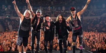 Scorpions İstanbul’a geliyor: Yepyeni şarkılar ve büyük sürprizler yolda!