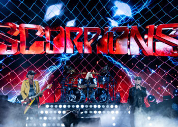 33 Yıl Sonra Tarihi Gece! İstanbul'da Scorpions Fırtınası