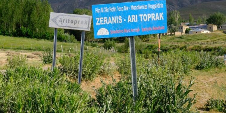 Wan’da kuduz vakası tespit edildi: Mahalle karantinaya alındı