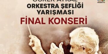 Eskişehir Uluslararası Gürer Aykal Orkestra Şefliği Yarışması başlıyor