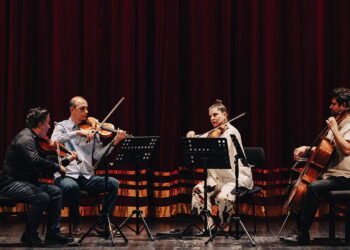 Festival Ânın İçinde Müzik temasını herkese yaşattı