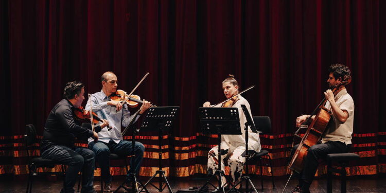 Festival Ânın İçinde Müzik temasını herkese yaşattı