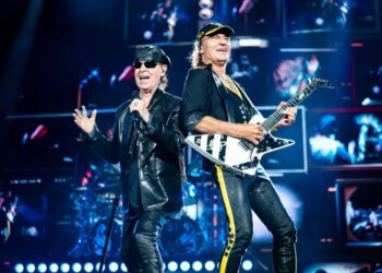 Scorpions İstanbul’u salladı