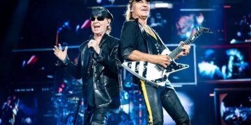 Scorpions İstanbul’u salladı