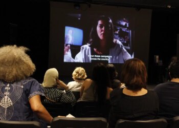Festival gösterimlerinin ikinci günü geride kaldı: Kadınların sessiz çığlığı beyaz perdede yankılandı