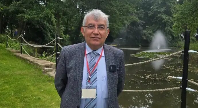 KCK Yürütme Konseyi Üyesi Zübeyir Aydar: Hedefimiz bu yılda Ulusal Konferansı toplamak