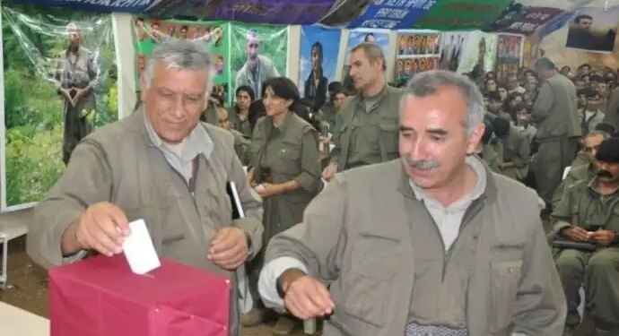 Bayık ve Karayılan’dan genel kurula mesaj: KNK ulusal ruhu ve Kürt birliğini geliştirebilir