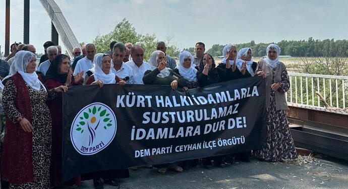 İran’daki idamlara tepki: Demokrasiye ve insanlık değerlerine yönelik saldırı