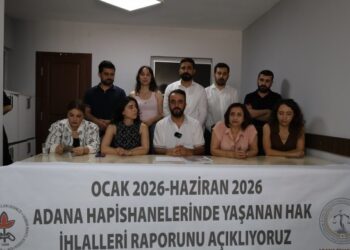 Adana cezaevlerindeki ihlaller sistematik bir hal aldı