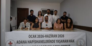 Adana cezaevlerindeki ihlaller sistematik bir hal aldı