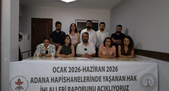 Adana cezaevlerindeki ihlaller sistematik bir hal aldı