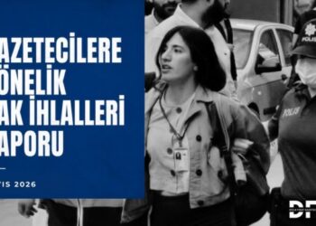 DFG: Mayıs’ta 28 gazeteci yargılandı