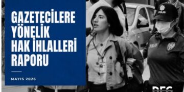 DFG: Mayıs’ta 28 gazeteci yargılandı
