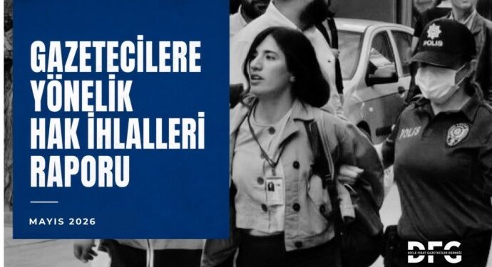DFG: Mayıs’ta 28 gazeteci yargılandı