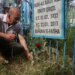 33 yılın ardından tahliye olan Çerçel ailesinin mezarını ziyaret etti