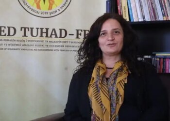 MED TUHAD-FED Eşbaşkanı: Cezaevleri sürecin dışında değil, tamamlayıcısıdır