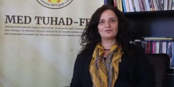 MED TUHAD-FED Eşbaşkanı: Cezaevleri sürecin dışında değil, tamamlayıcısıdır