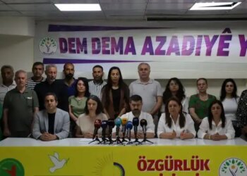 ‘Özgürlük Mitingi’ne çağrı: Şimdi özgürlüğe yürüme zaman