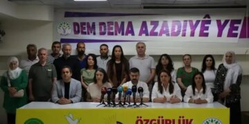 ‘Özgürlük Mitingi’ne çağrı: Şimdi özgürlüğe yürüme zaman