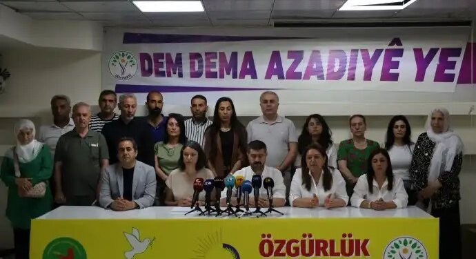 ‘Özgürlük Mitingi’ne çağrı: Şimdi özgürlüğe yürüme zaman