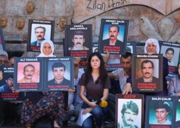 Kayıp yakınlarından adalet talebi: Failler yargılansın