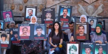 Kayıp yakınlarından adalet talebi: Failler yargılansın