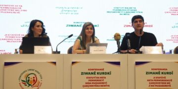 Kürt Dil Konferansı sürüyor: Kürt sorununun çözümü anadilsiz olmaz