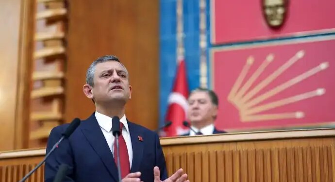 Başvuru programa alınmadı: CHP’den ‘salon verilmezse Meclis bahçesinde yapılır’ açıklaması