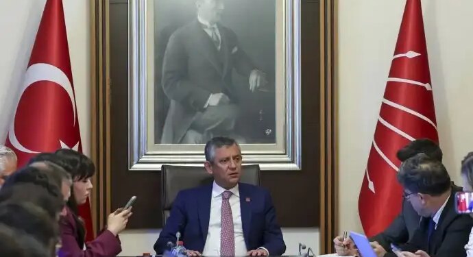 Özgür Özel: Ekrem İmamoğlu’na genel başkanlık teklif edildi